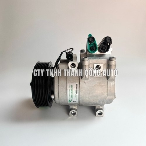 Lốc điều hòa Hyundai 5 tấn Lốc lạnh HS15 xịn